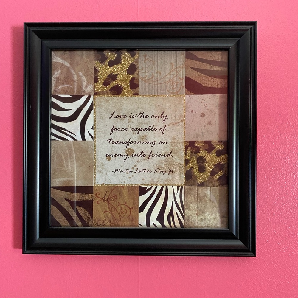 Wall decor